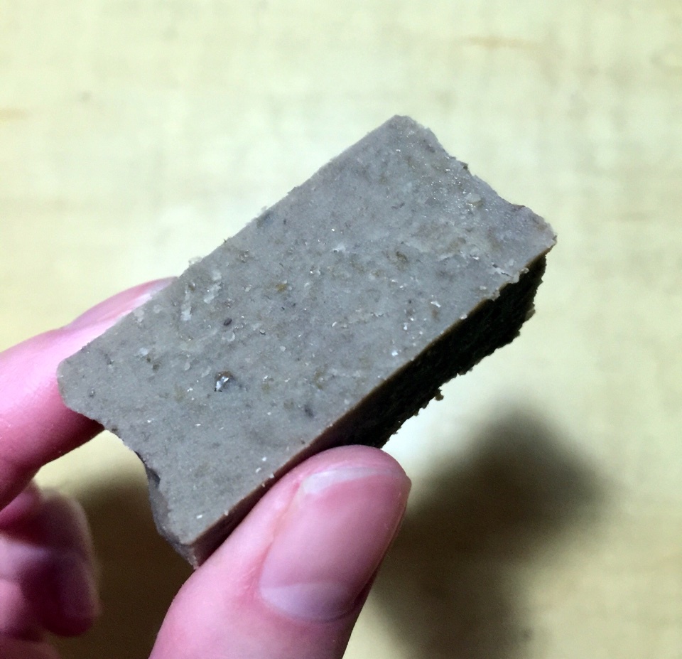 无糖绿豆糕