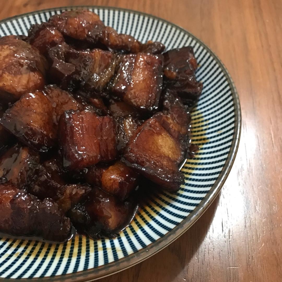 堂妈金牌红烧肉