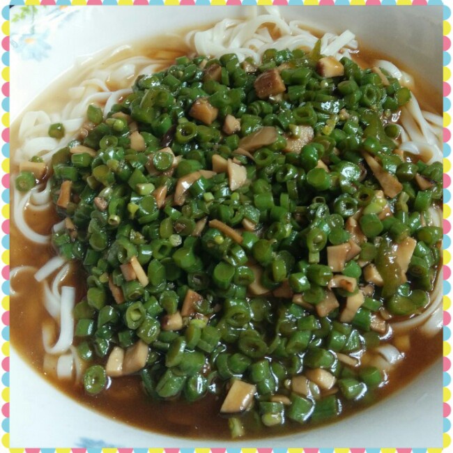 泡豇豆面的全部作品