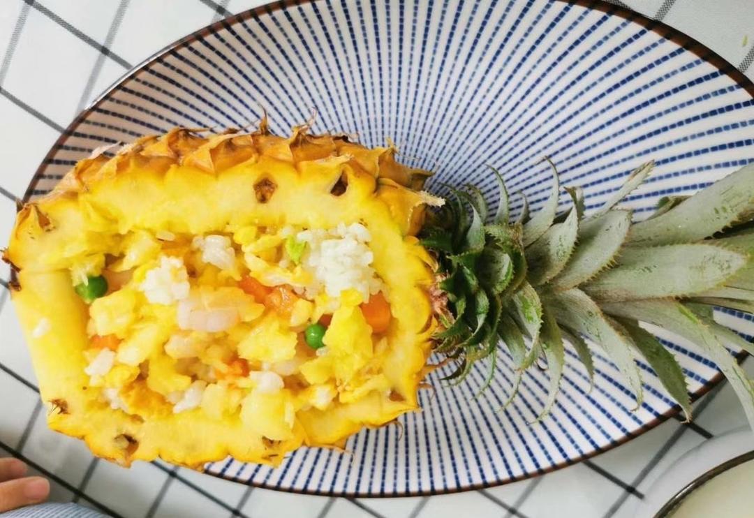 菠萝饭