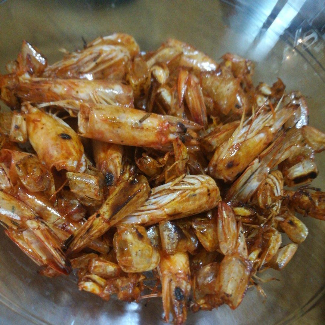 手机用户9980_5v9b做的炸虾皮虾头