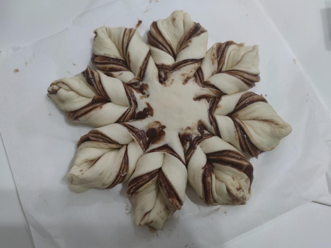 【小高姐】蒜香浓郁 造型优美 不用揉出手膜的面包