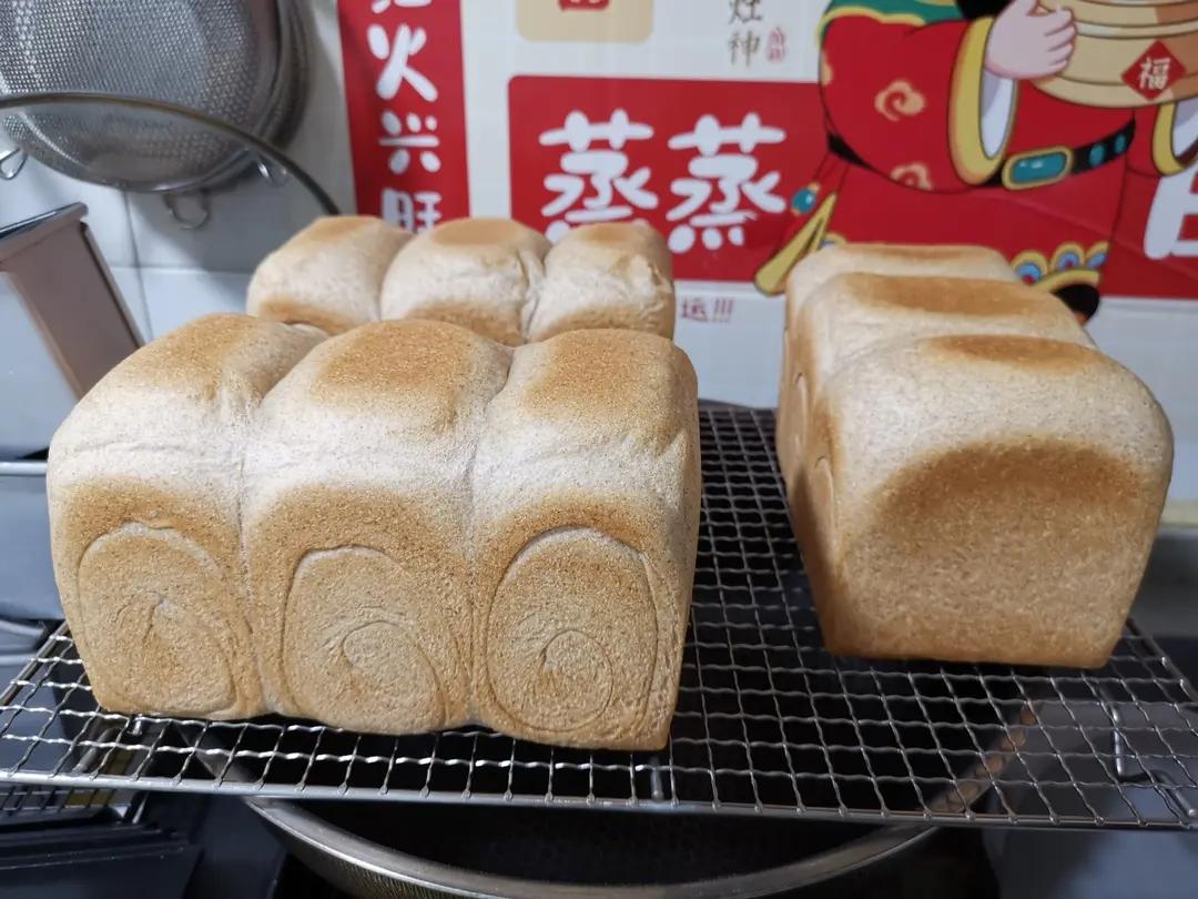 50%全麦吐司