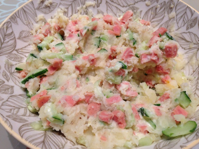 夺命土豆泥