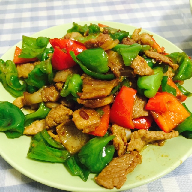 农家小炒肉