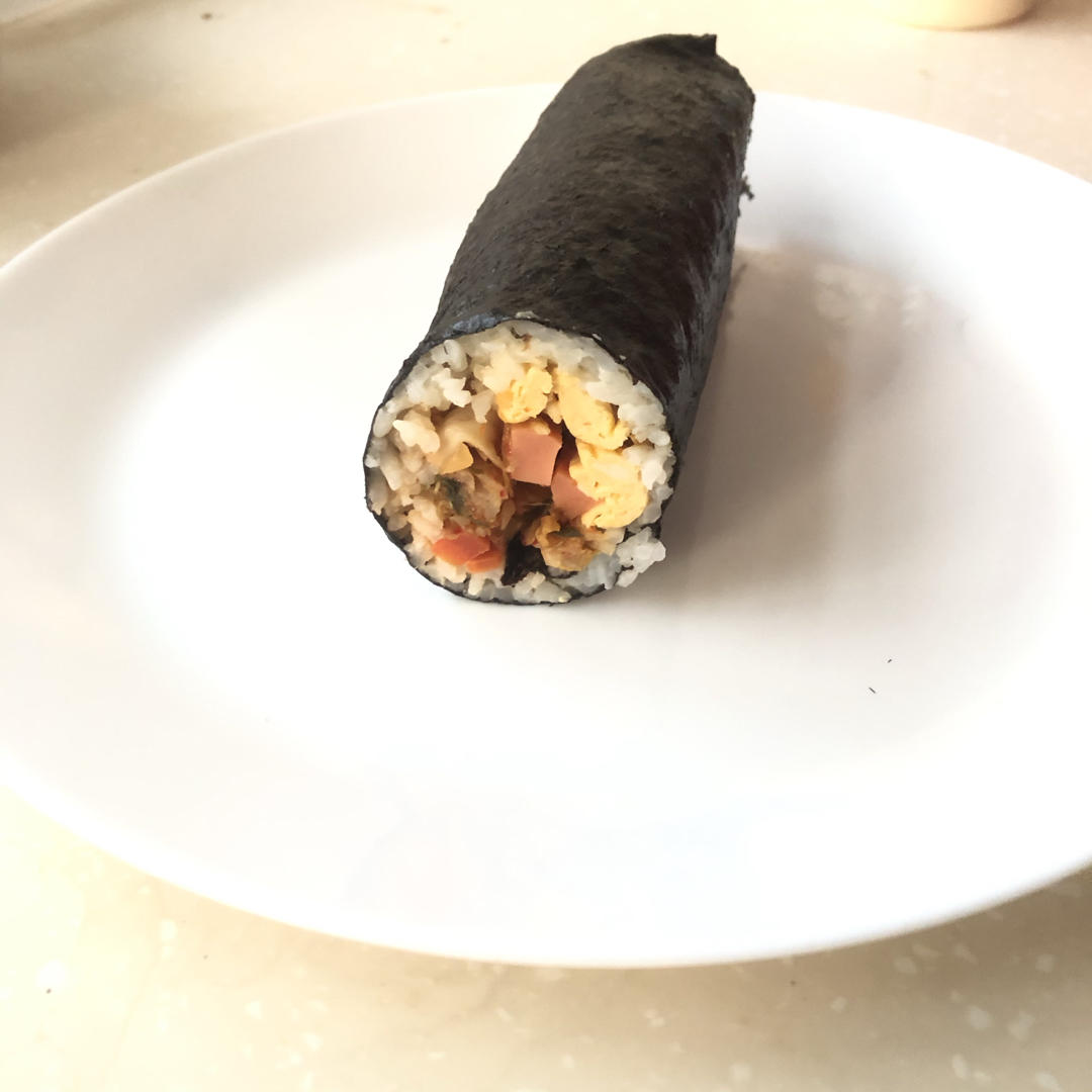 永远只想做这一款寿司