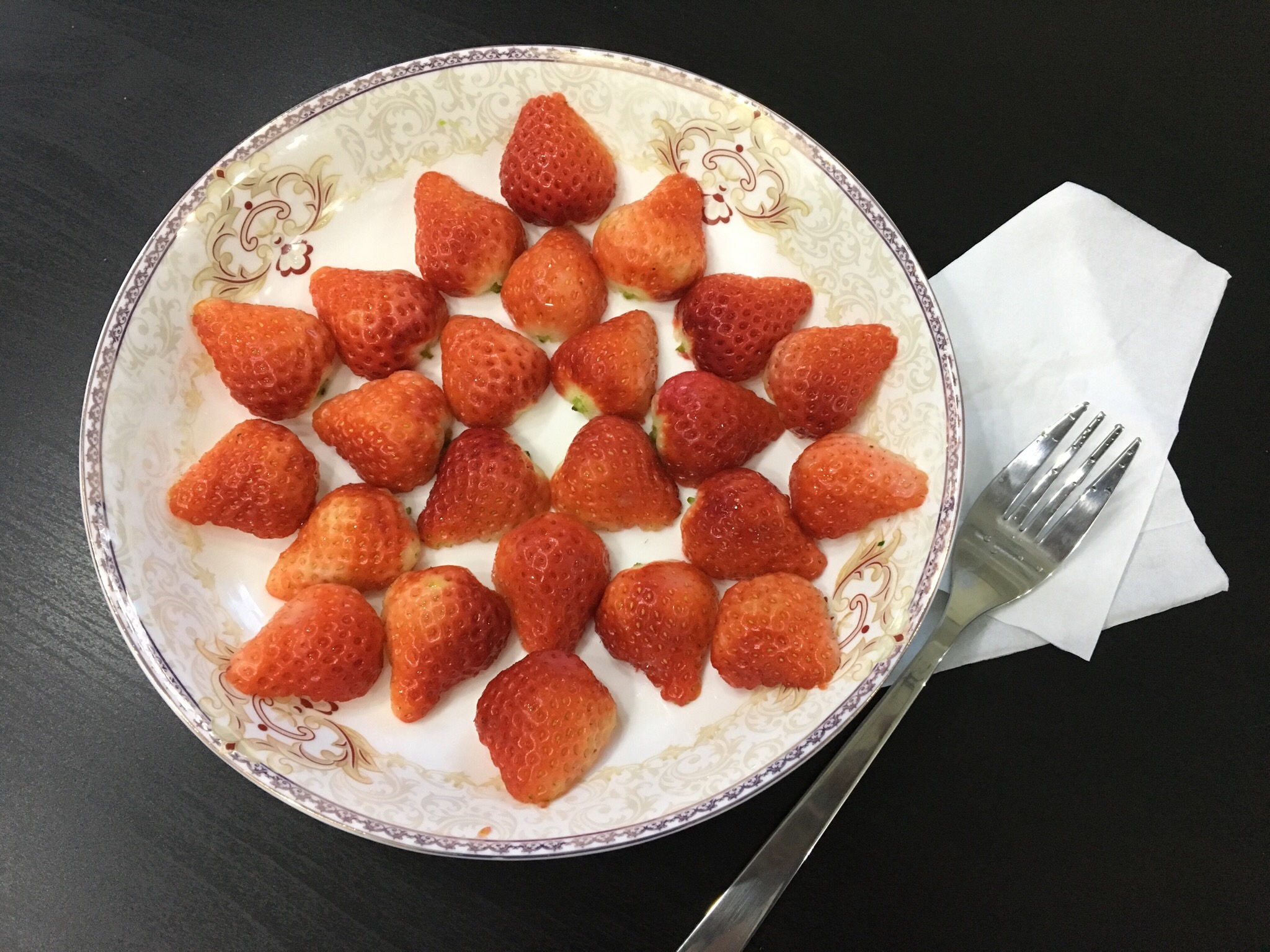 假日草莓甜心🍓的做法