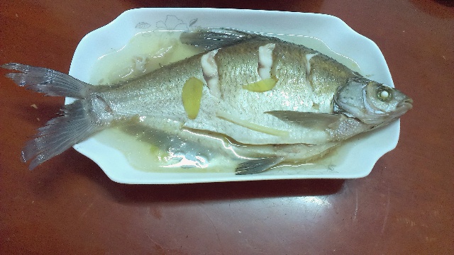 清蒸鱼