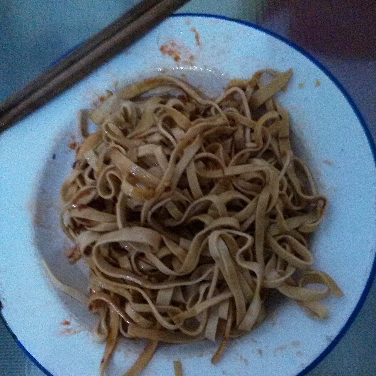 凉拌豆腐皮