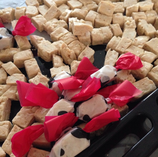 棉花糖版牛轧糖