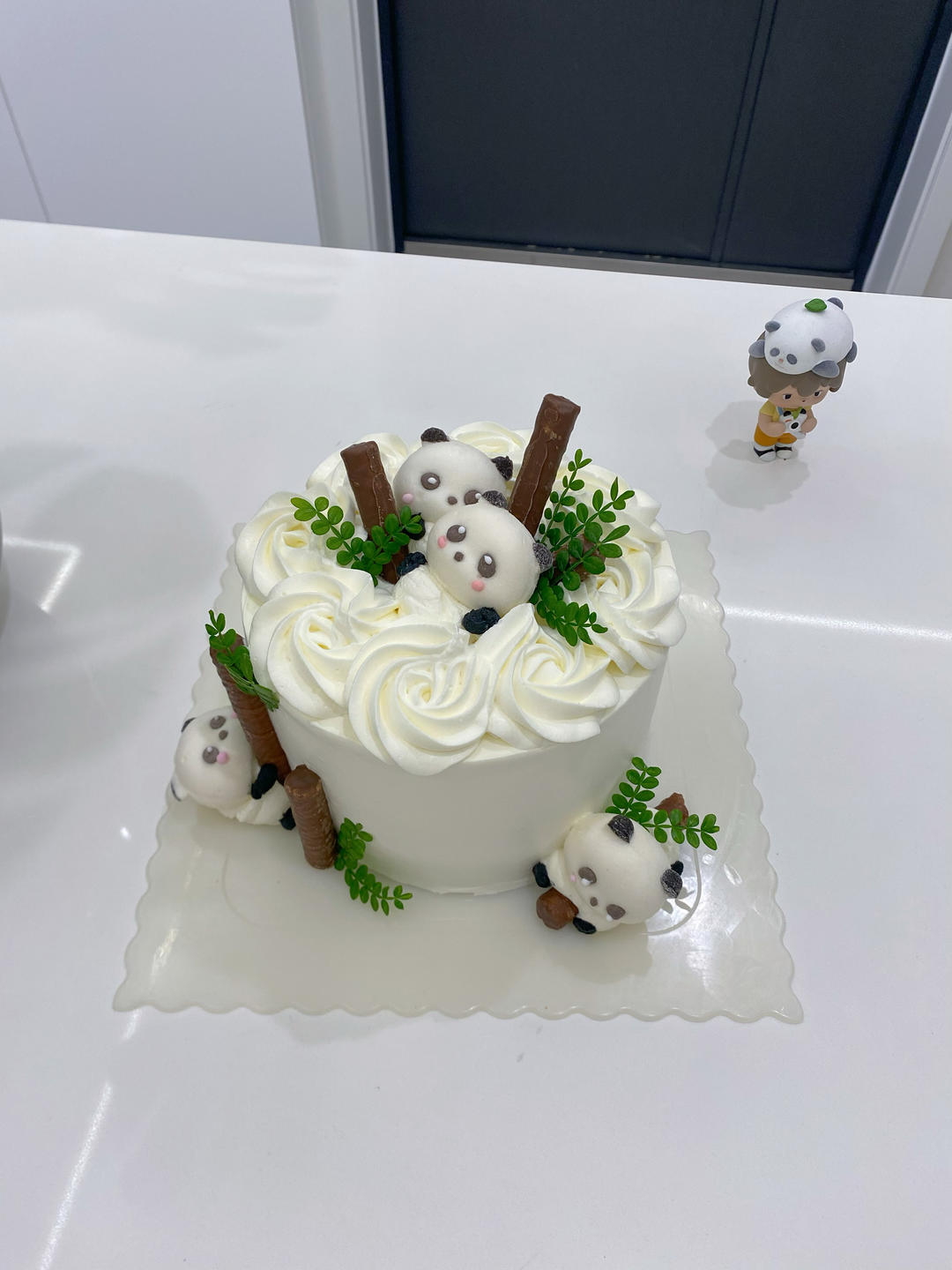 六寸戚风蛋糕(掌握这几点，做戚风就跟煮米饭一样简单)