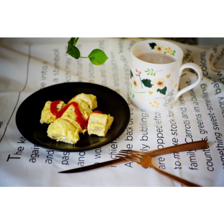 “卵焼き”日式煎蛋卷