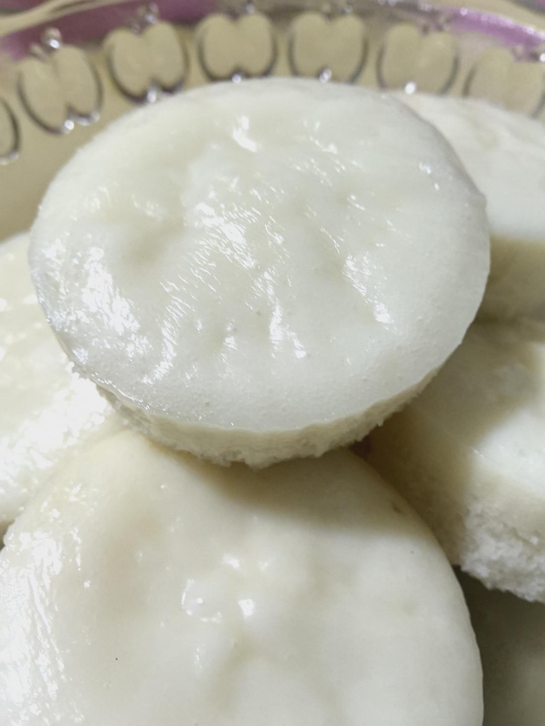 香喷喷的大米白糕，超简单！新手零失败。