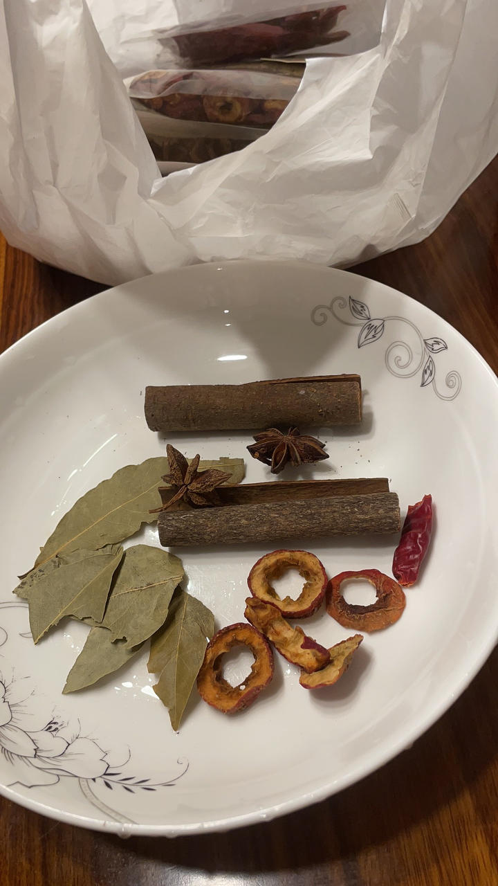 超级入味的卤牛肉