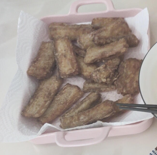 【香煎带鱼】附送超多煎鱼技巧~
