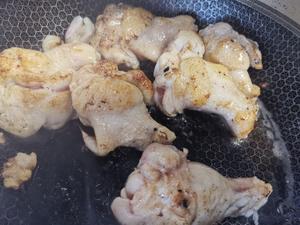 低碳一锅端—太太乐鲜鸡汁快手菜的做法 步骤2