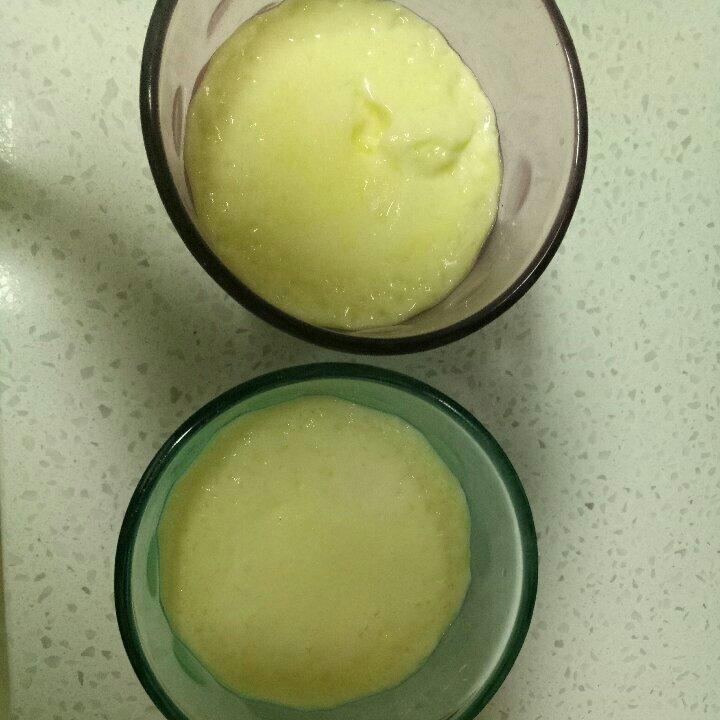 简单易学牛奶鸡蛋布丁
