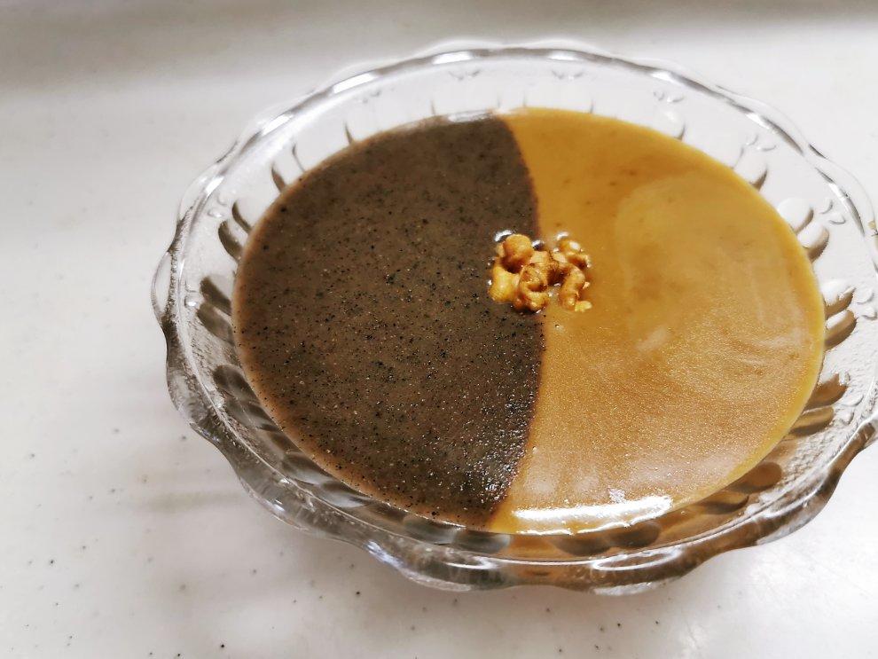 做碗糖水铺一样香滑的芝麻糊，其实不难