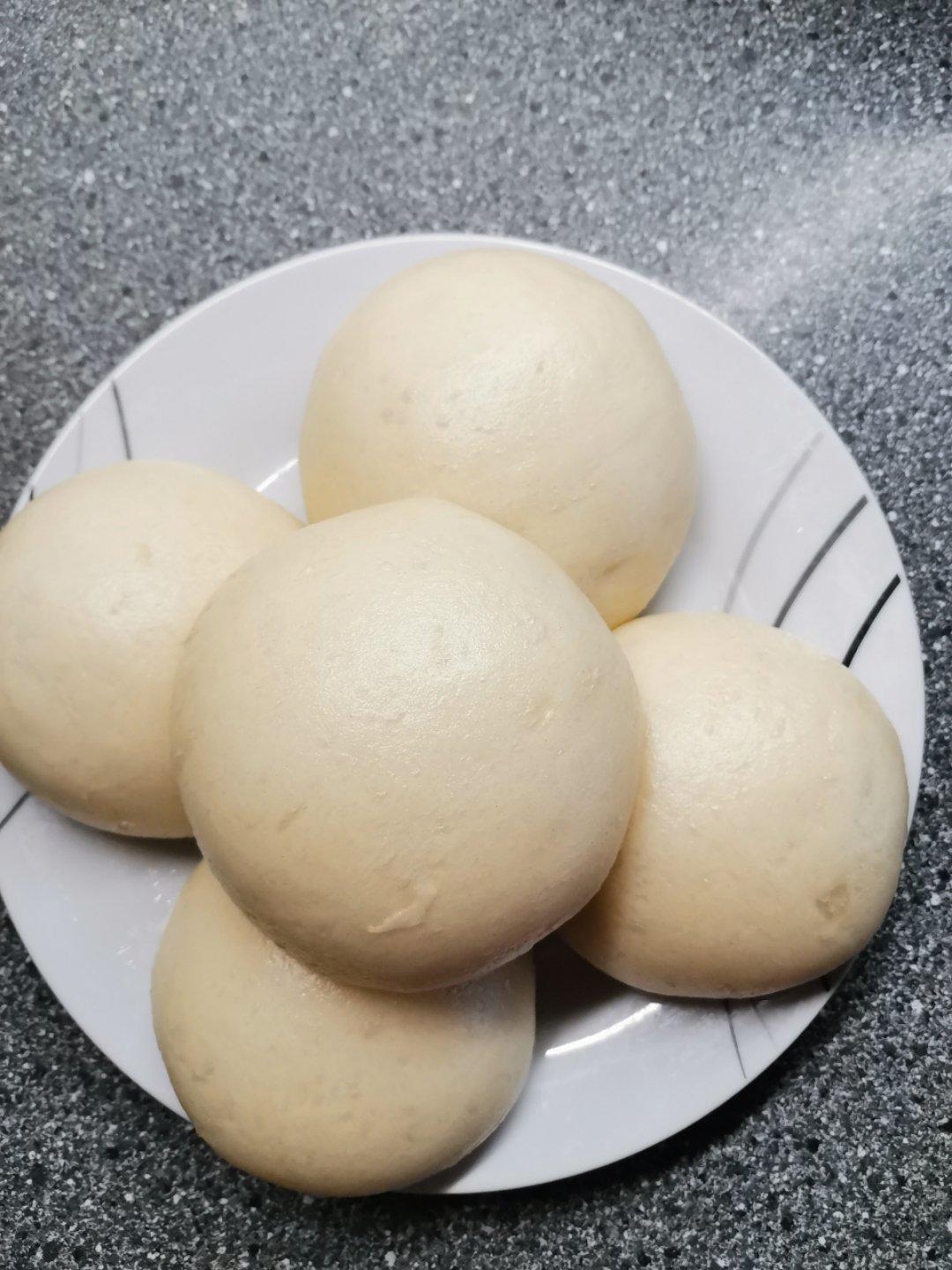 堂妈小厨——发面