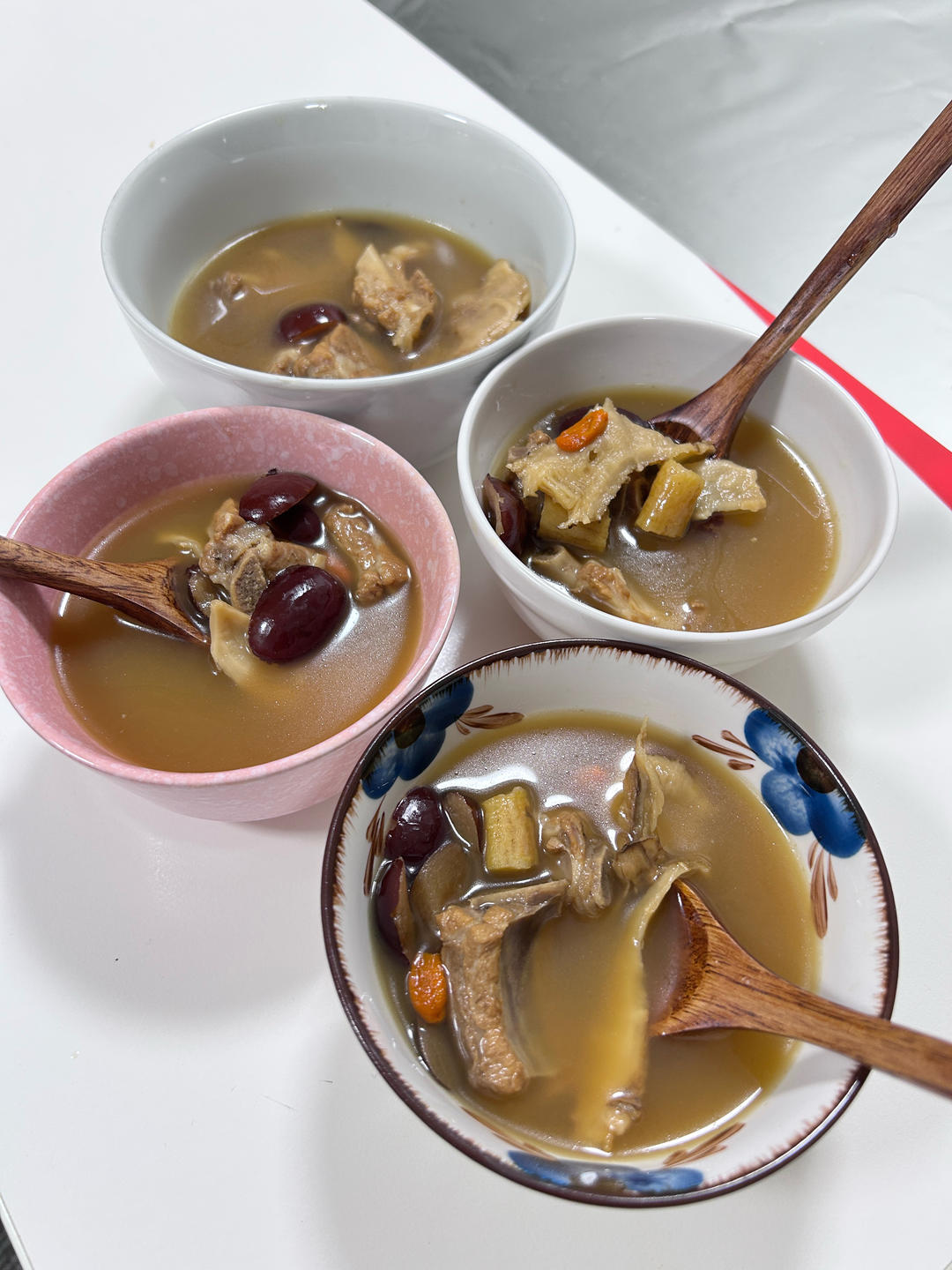 红枣当归排骨汤