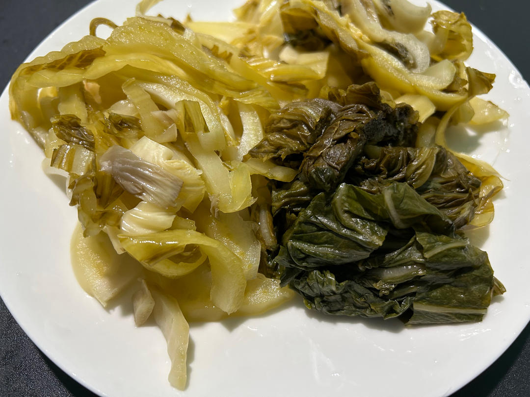 老祖宗的腌制酸菜方法（酸菜做法）