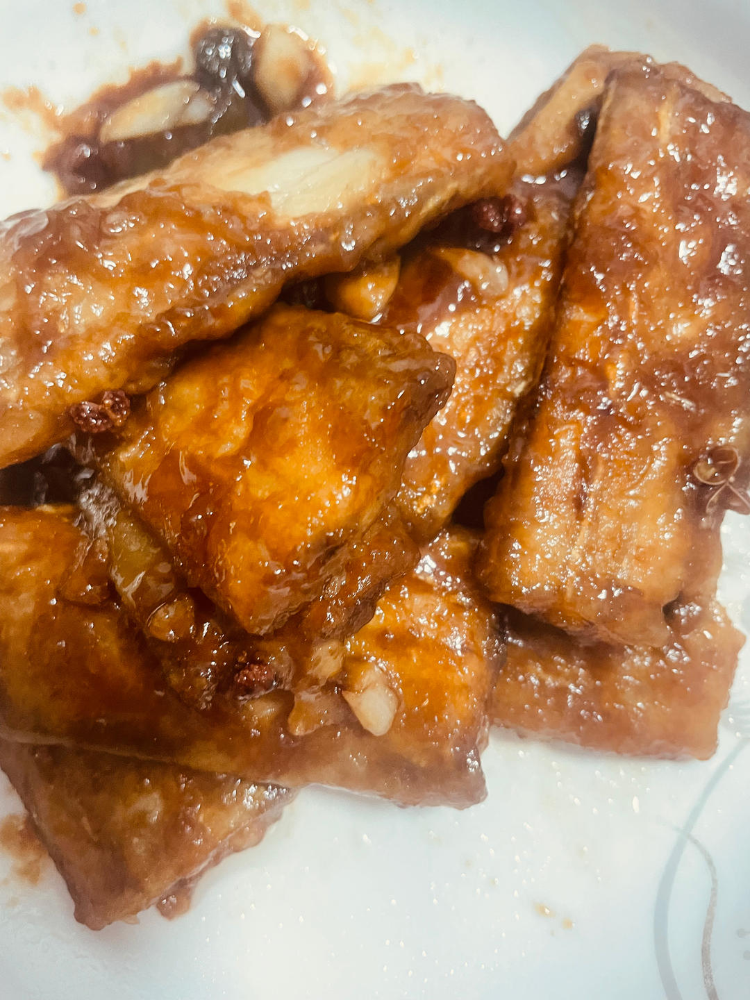 零失误的红烧带鱼，经典家常菜，吃了就忘不掉的味道