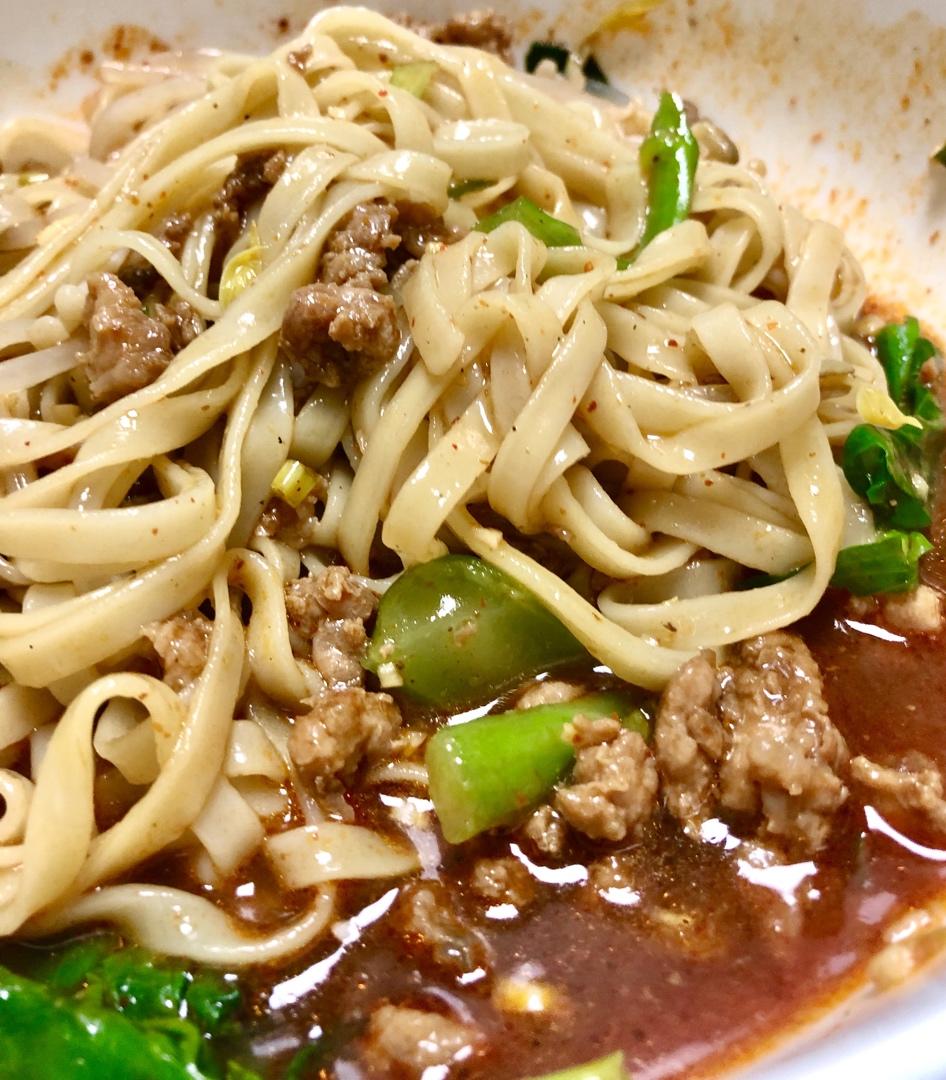重庆小面￨好吃到哭