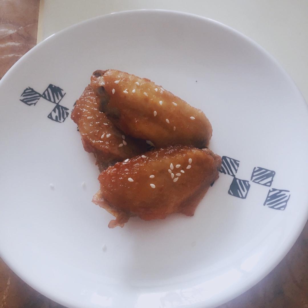 奥尔良烤翅