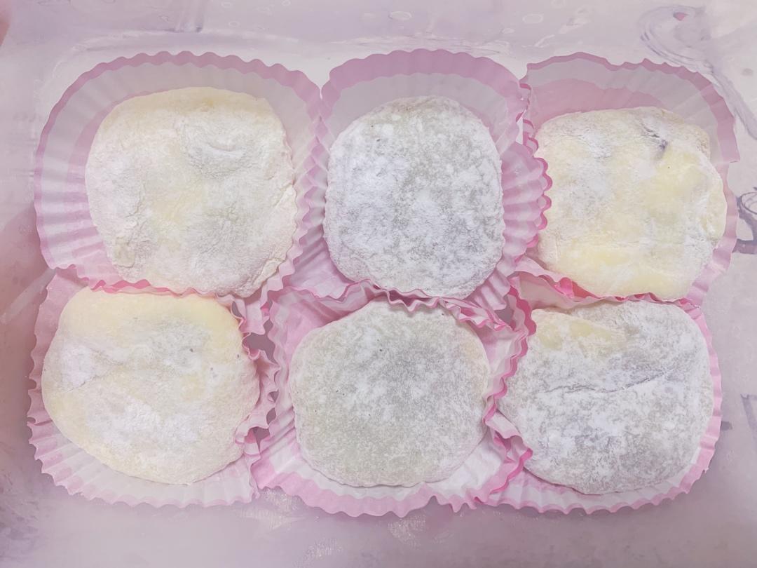 雪媚娘(售卖6年自用配方)