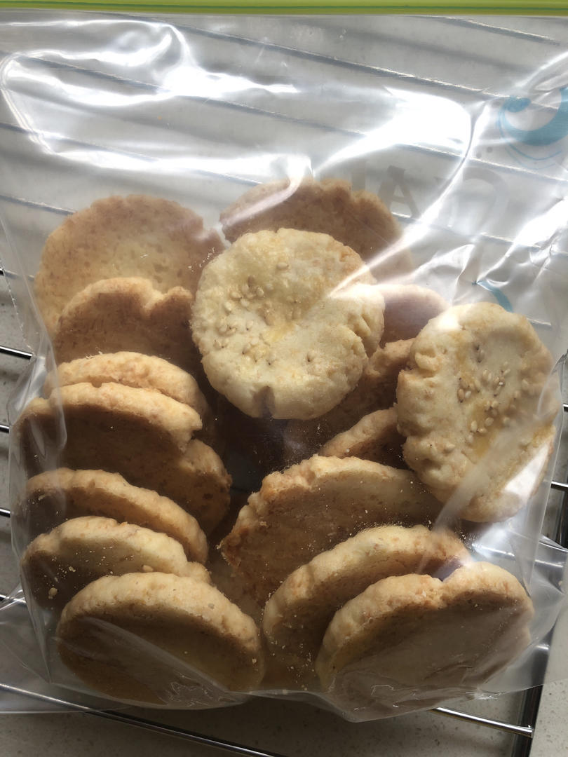 消耗椰蓉❗️超好吃椰蓉小酥