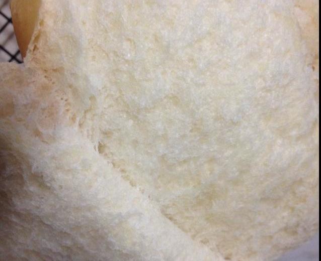 Poolish（波兰种）北海道吐司～面包机版的做法