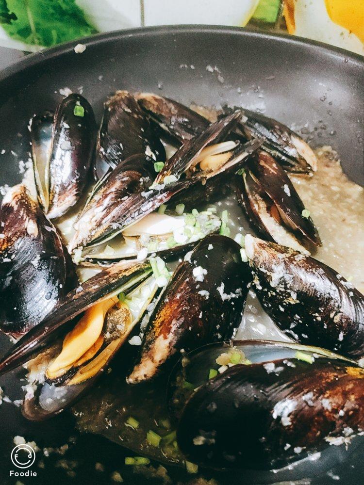 最爱那份鲜----酒香青口