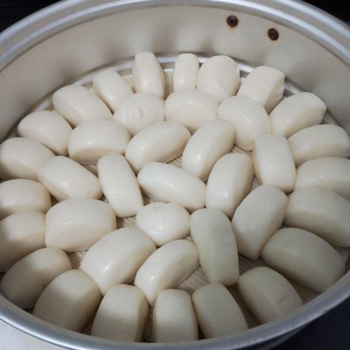 奶香馒头