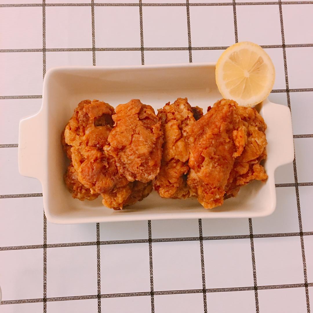 炸鸡翅