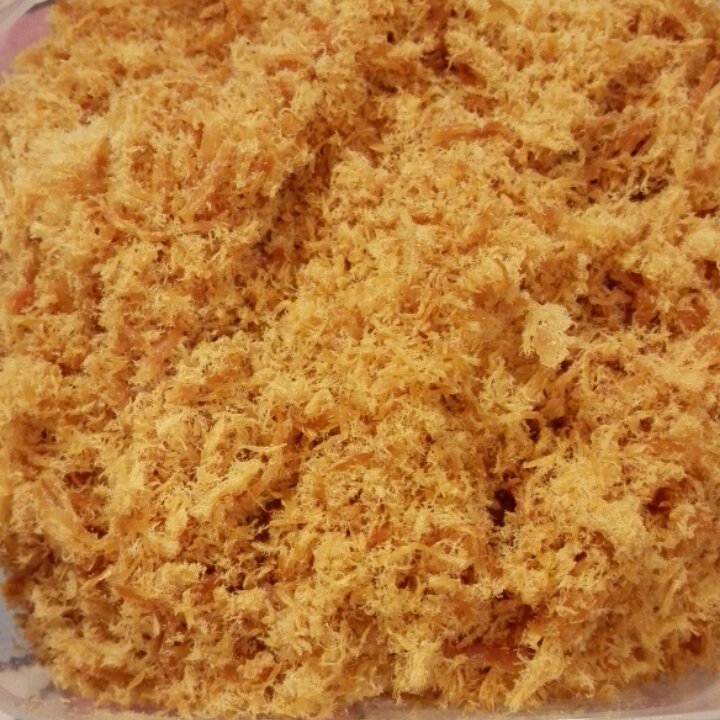 自制肉松(面包机版)