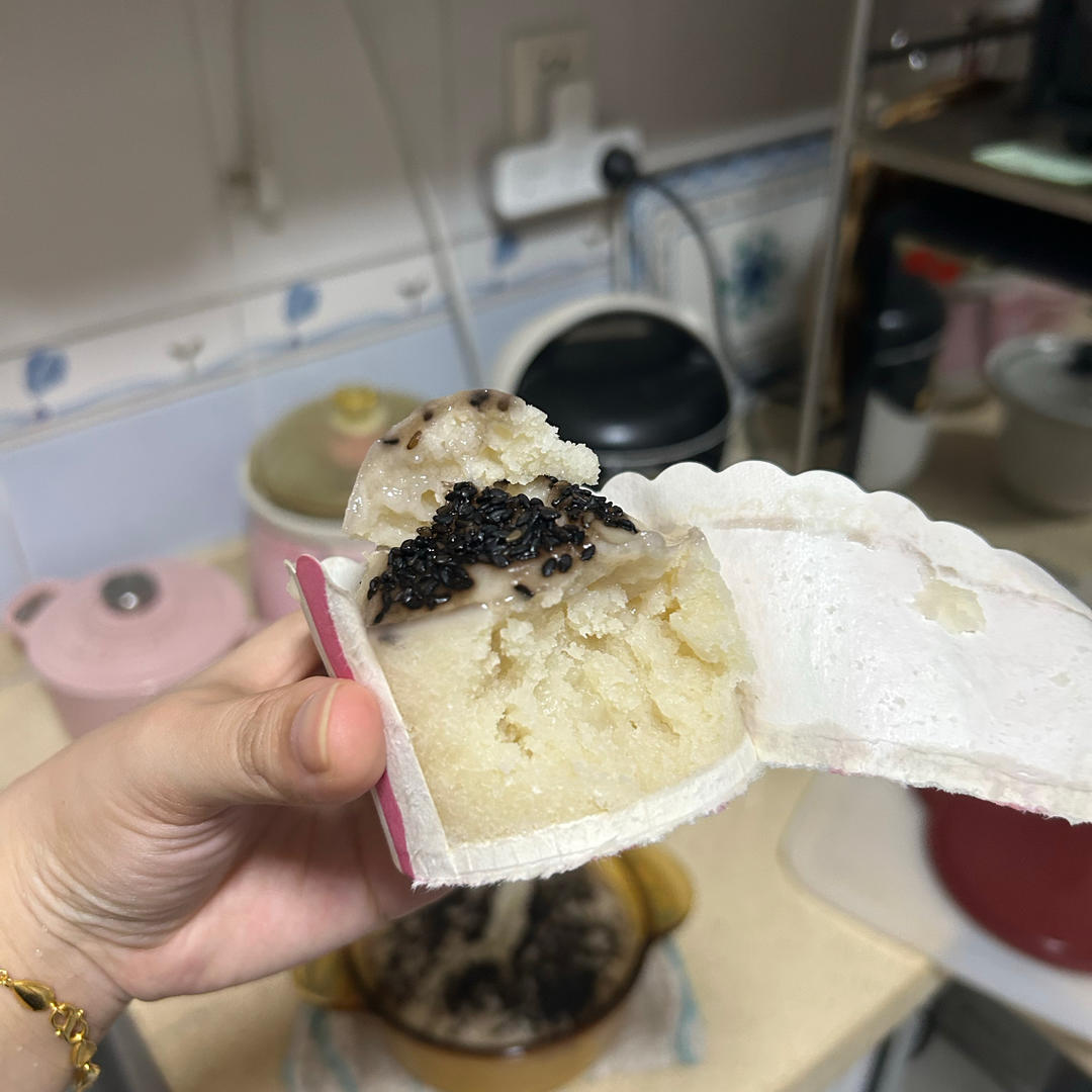 大米发糕