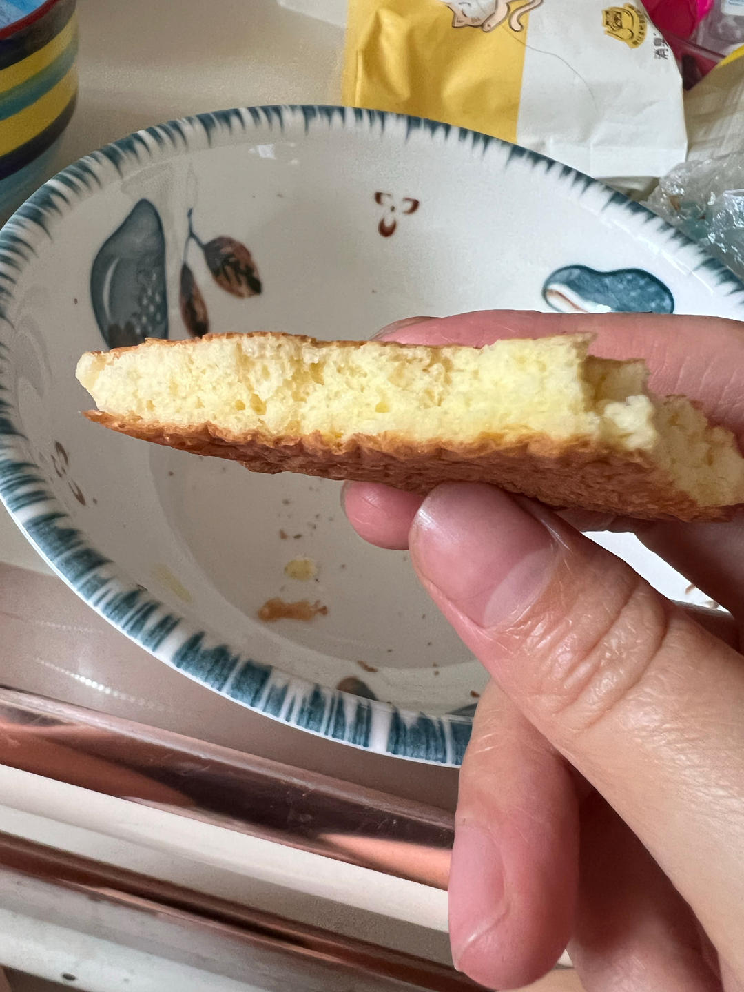 快手松饼（早餐吃它准没错~）