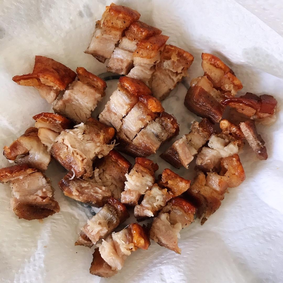 挪威邻居亲授-脆皮烤肉 烤猪五花肉（Ribbe)