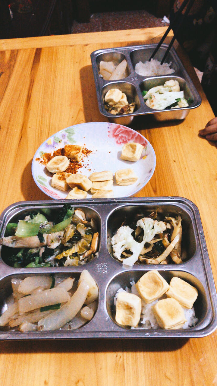 减肥期间饮食记录