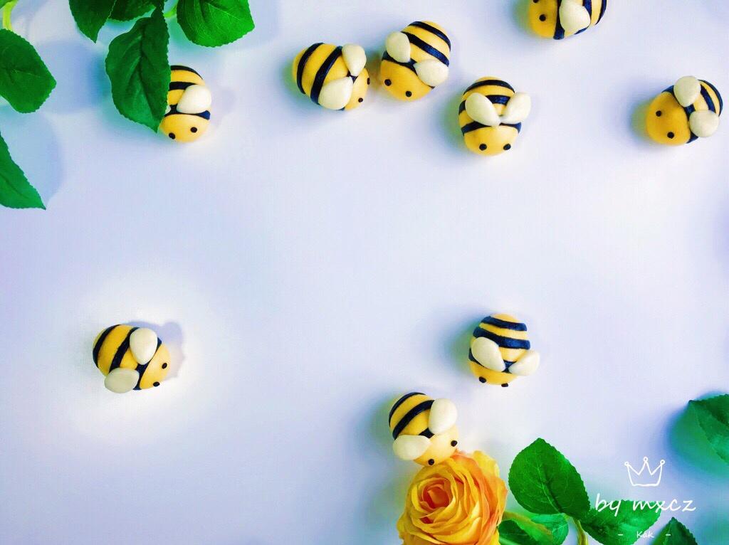 【向日葵蜜蜂馒头】像玩一样的做美食，孩子特爱吃！
