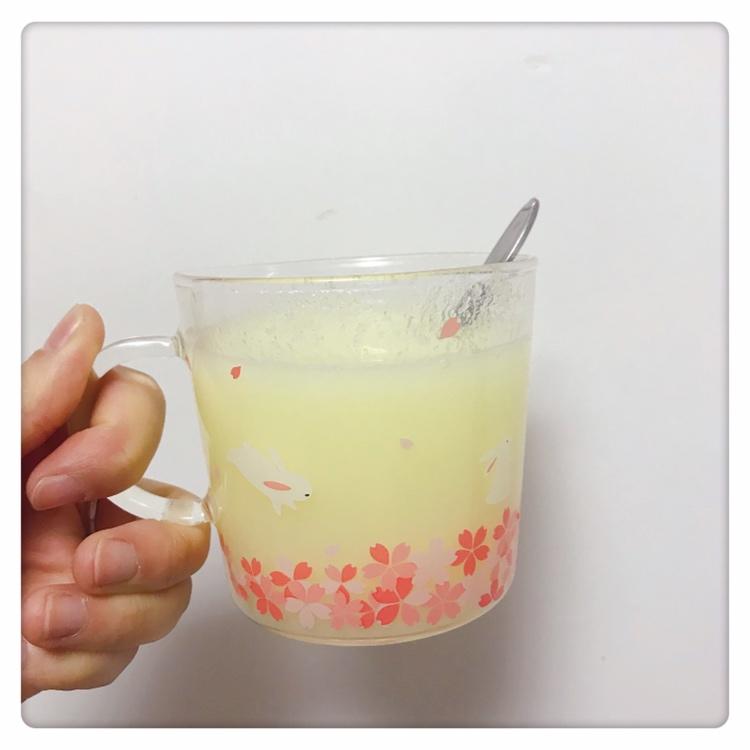 破壁机版柠檬水的做法