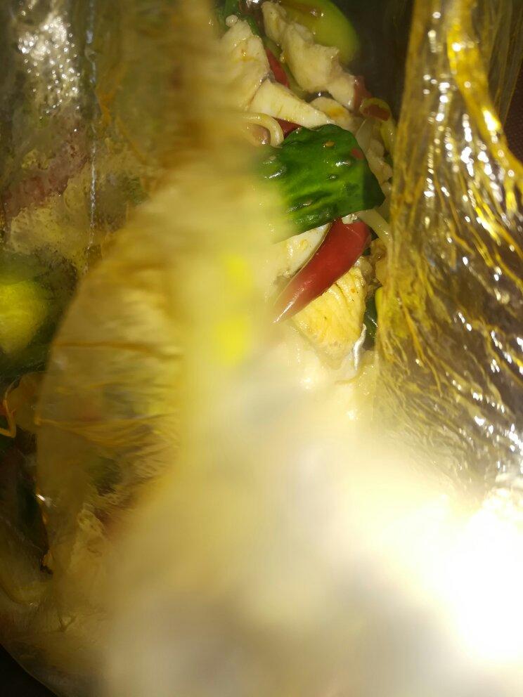 茄汁菊花鱼块