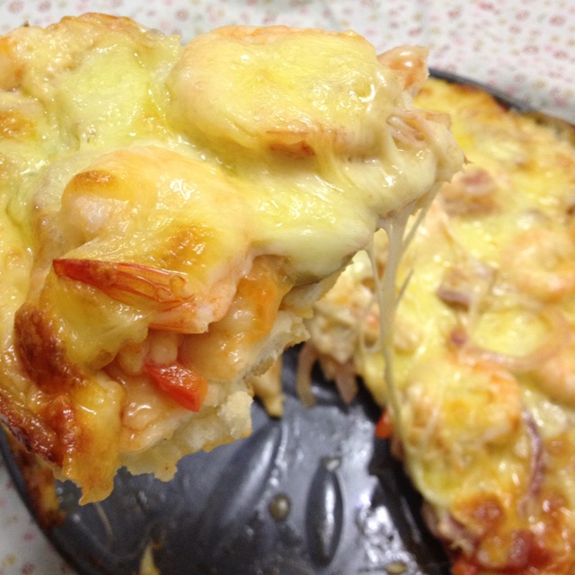 至尊披萨【制作要点更新】