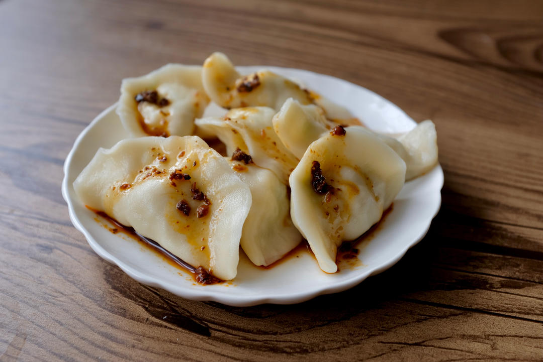 自制饺子皮(新手版)