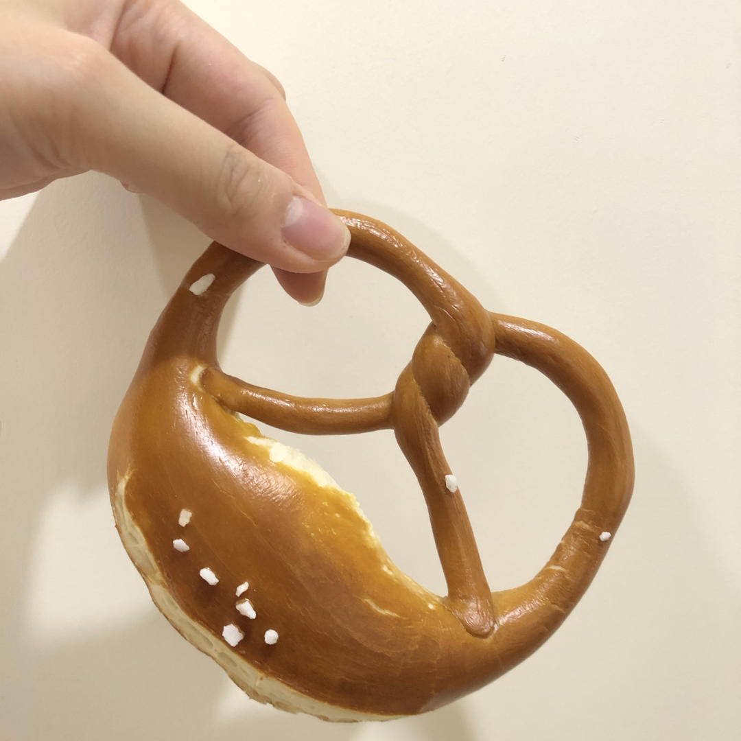 最详细的碱水包 【德国结面包 布雷结面包】有关碱水面包Brezel的一切 Bretzel Brezen Pretzel
