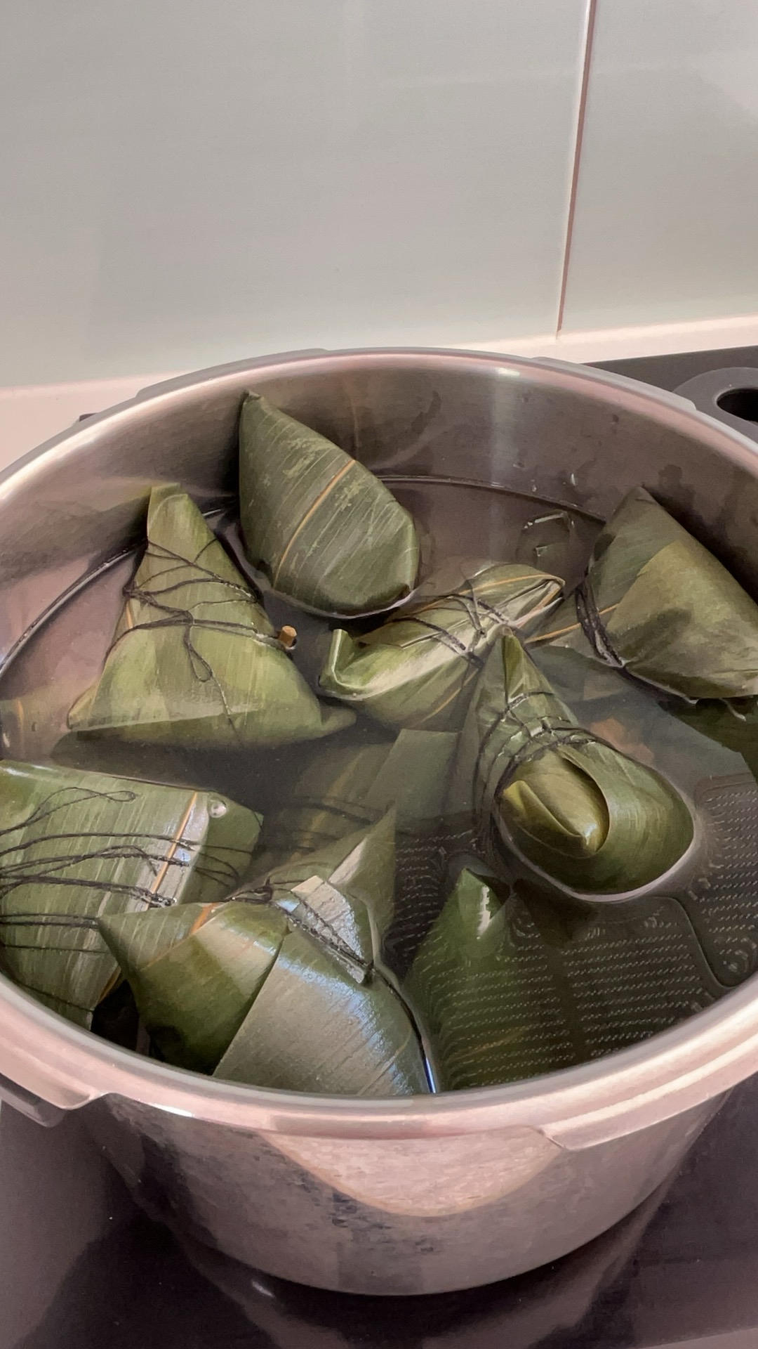 粽子（猪肉咸粽）