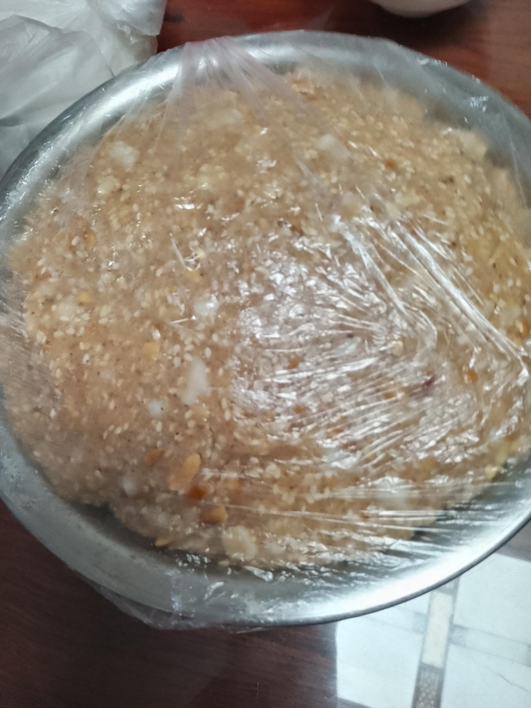 广东小吃----鸡仔饼