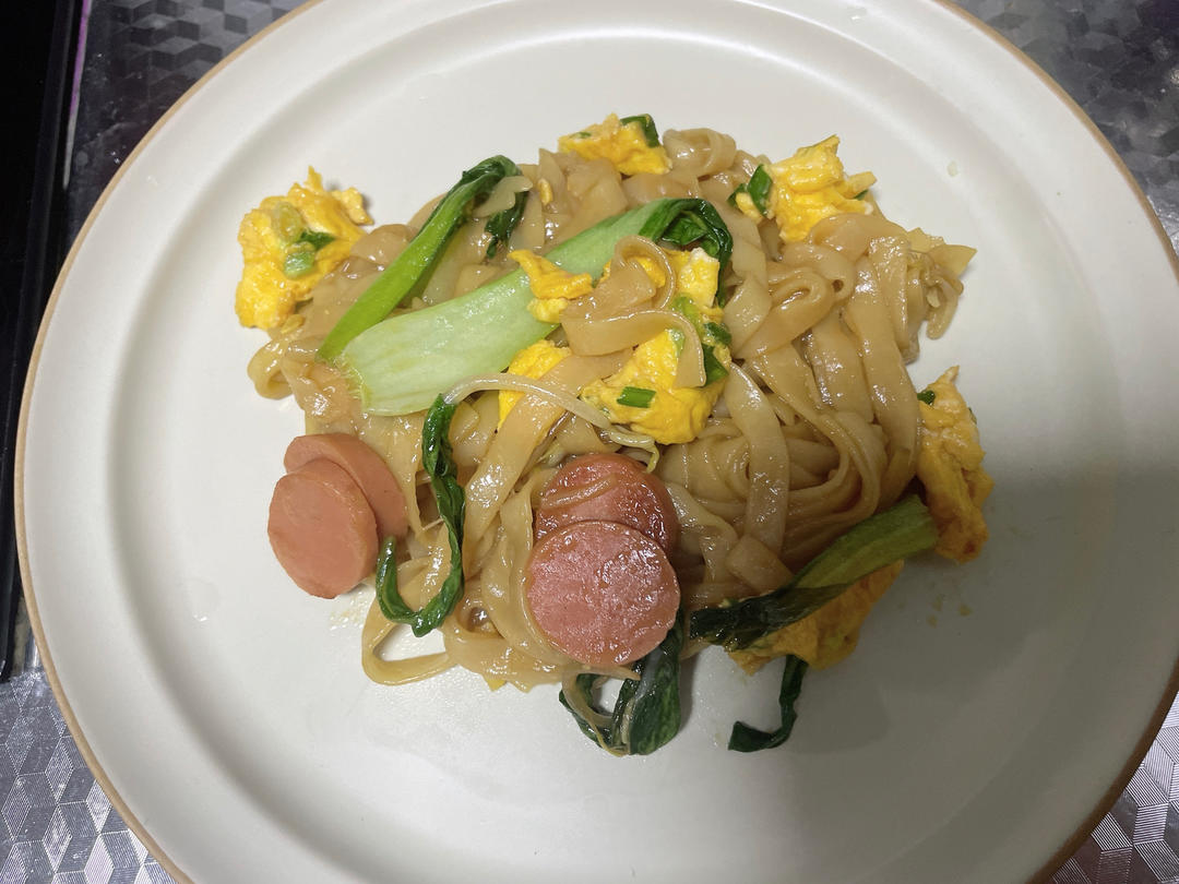 上瘾大排档—深夜炒面