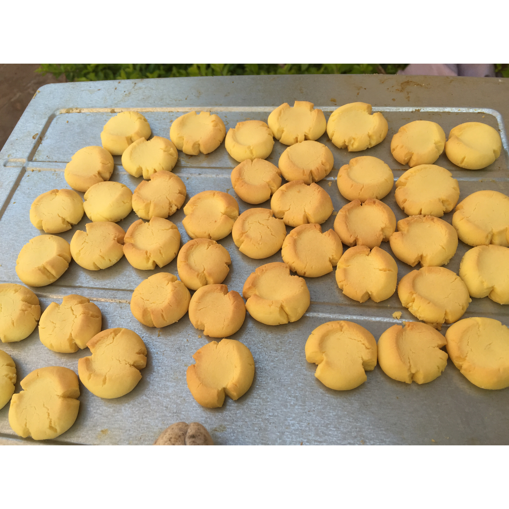 玛格丽特饼干