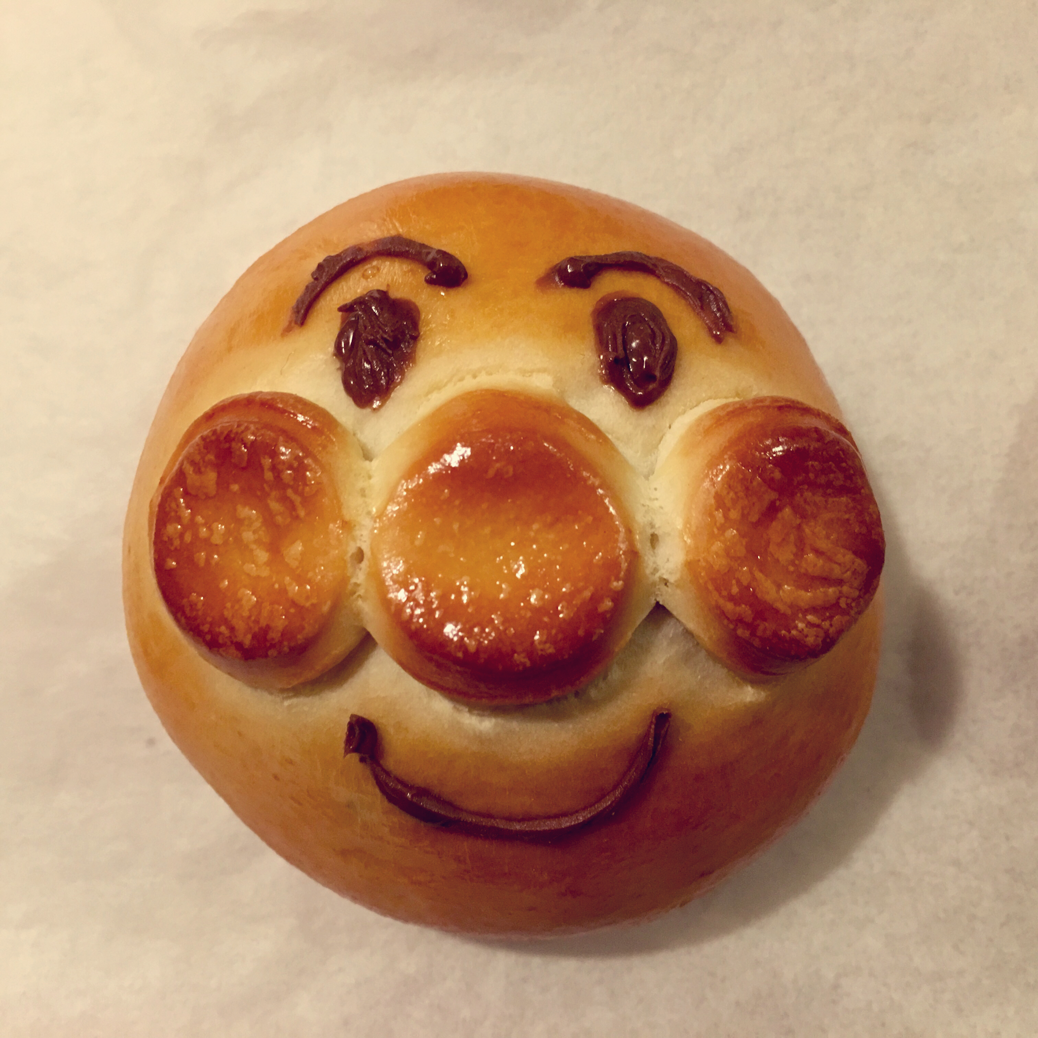 面包超人的一家！